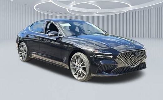 2026 Genesis G80