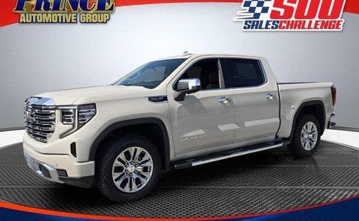 2026 GMC Sierra Denali