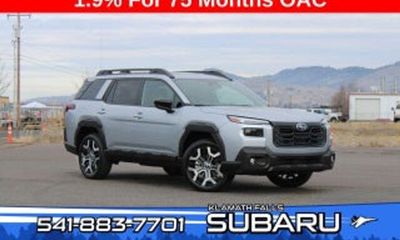 2026 Subaru Outback Touring