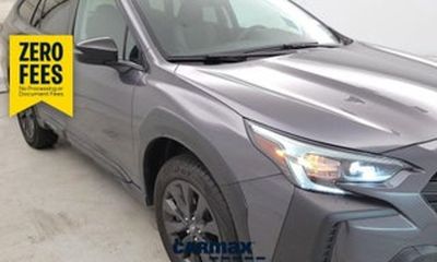 2023 Subaru Outback Onyx Edition