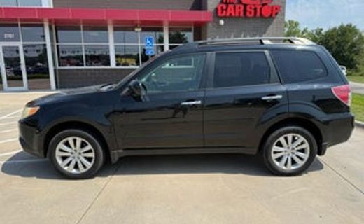 2012 Subaru Forester Premium