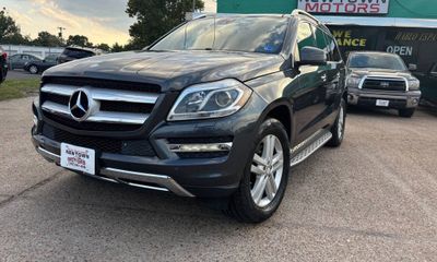 2015 Mercedes-Benz GL-Class GL450
