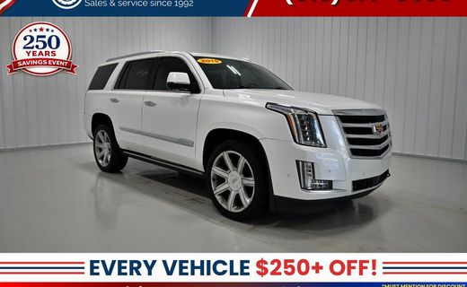 2019 Cadillac Escalade Premium Luxury