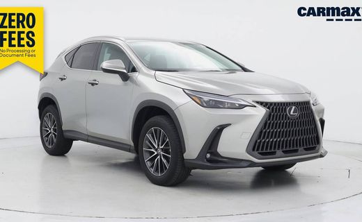 2024 Lexus NX 350 Base