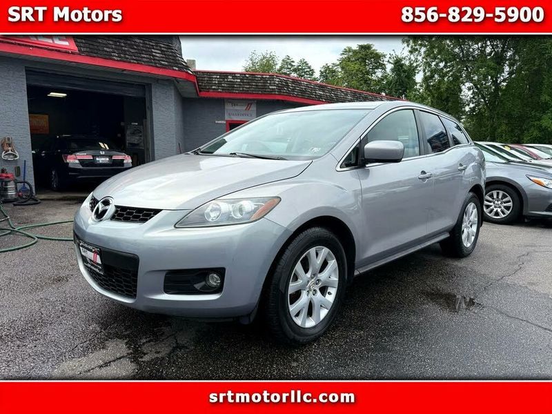 2009 Mazda CX-7 — a typically priced live listing