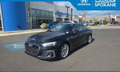 2023 Audi A5 S Line Quattro