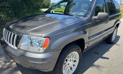 2004 Jeep Grand Cherokee Limited