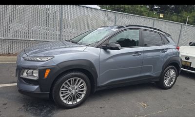 2018 Hyundai Kona SEL