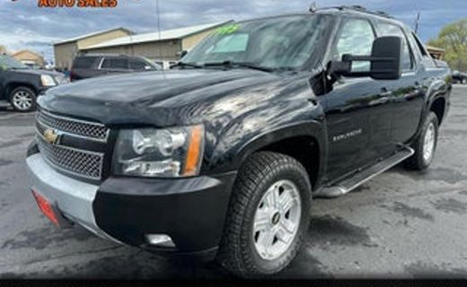 2011 Chevrolet Avalanche LT