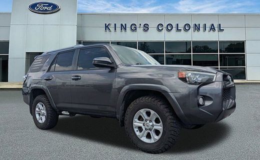2016 Toyota 4RUNNER Base Grade