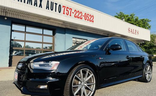 2016 Audi S4 Quattro Premium Plus