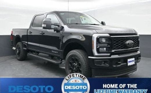 2026 Ford F-250 Lariat