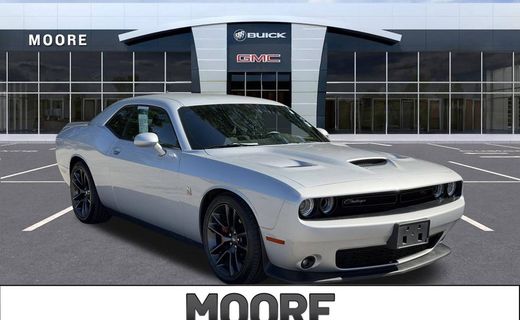 2022 Dodge Challenger