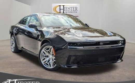 2026 Dodge Charger