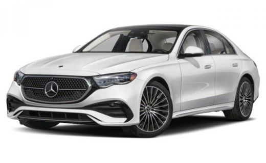 2026 Mercedes-Benz E-Class E350
