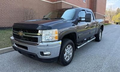 2011 Chevrolet Silverado LT