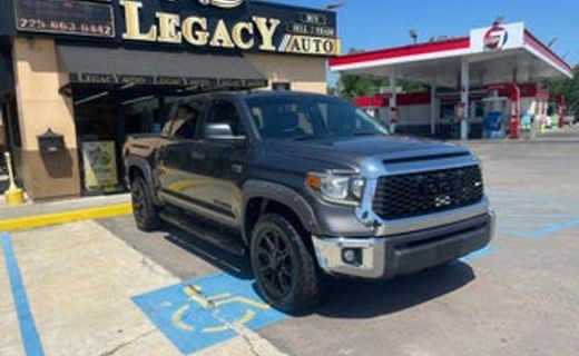 2019 Toyota Tundra SR5 Grade