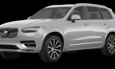 2023 Volvo XC90 Ultimate Bright