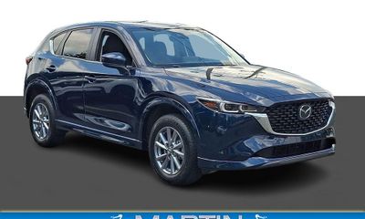 2024 Mazda CX-5 Select Package