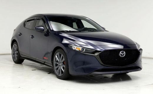 2019 Mazda MAZDA3