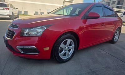 2015 Chevrolet Cruze 1LT