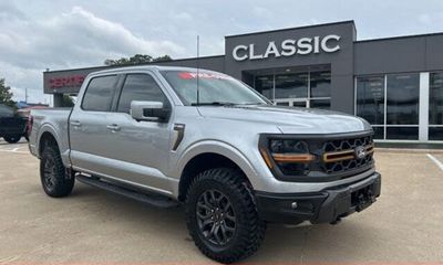 2025 Ford F-150 Tremor