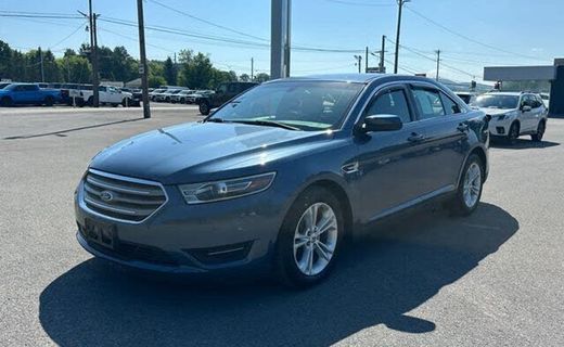 2018 Ford Taurus SEL