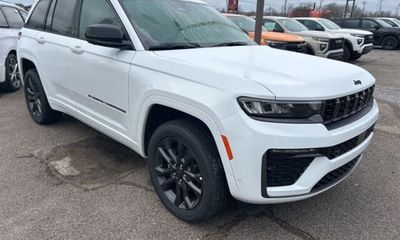 2026 Jeep Grand Cherokee Limited