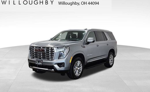 2025 GMC Yukon Denali