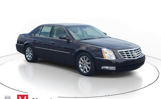 2008 Cadillac DTS