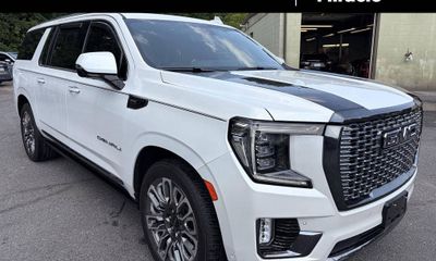 2024 GMC Yukon XL Denali Ultimate
