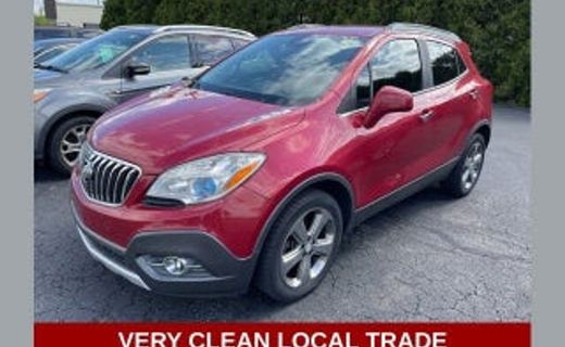 2013 Buick Encore Premium