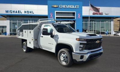2026 Chevrolet Silverado HD Work Truck
