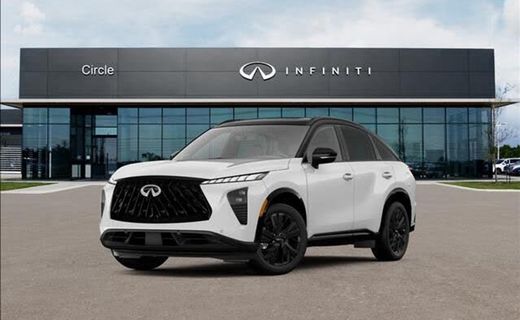 2027 Infiniti QX65 Sport