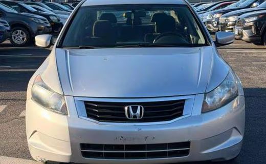2009 Honda Accord LX