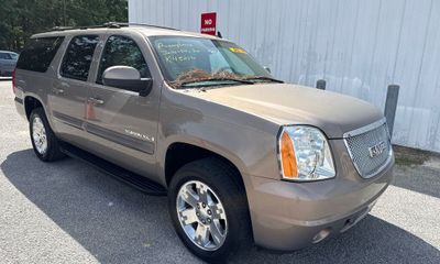 2007 GMC Yukon XL 1500 SLT