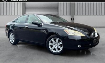 2009 Lexus ES 350
