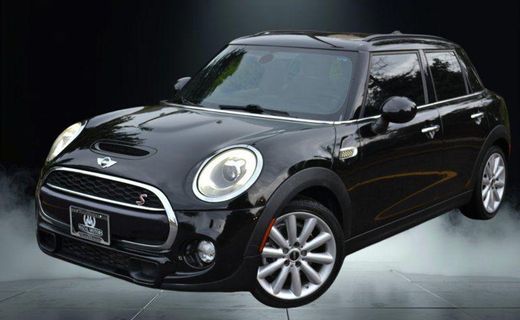 2018 Mini Hardtop S Hatchback