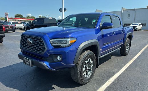 2023 Toyota Tacoma SR5