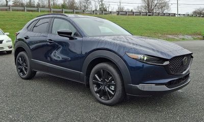 2026 Mazda CX-30 25 Turbo Aire