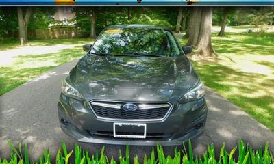 2019 Subaru Impreza Base
