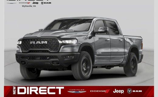 2025 Ram 1500 RHO