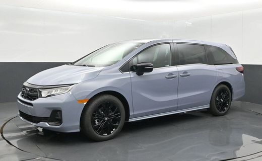 2026 Honda Odyssey