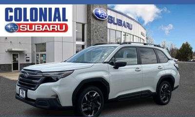 2026 Subaru Forester Limited Base