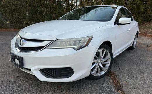 2017 Acura ILX