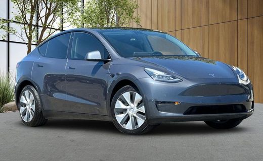 2020 Tesla Model Y Long Range