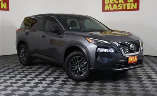 2021 Nissan Rogue S