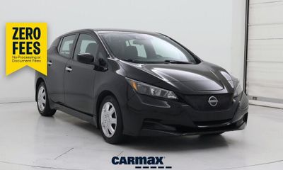 2024 Nissan Leaf S