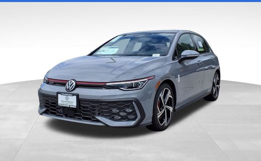 2026 Volkswagen Golf GTI SE