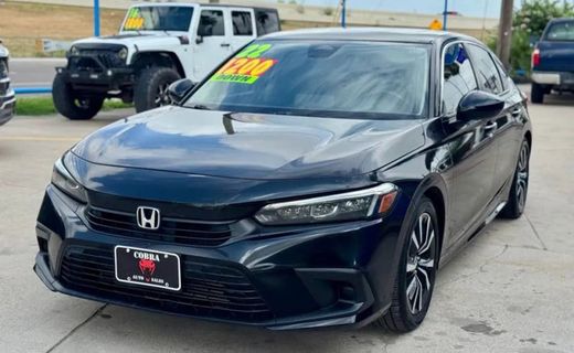 2022 Honda Civic EX